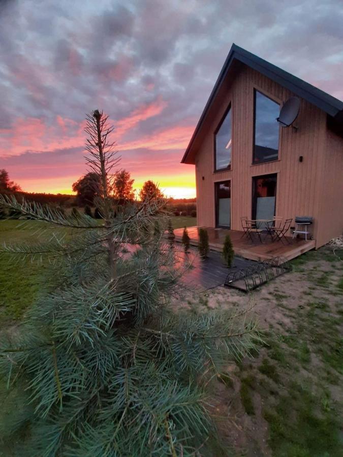 Norbea Leilighet Sasino Eksteriør bilde